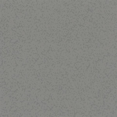Hudson Pewter Hammered Metal Wallpaper