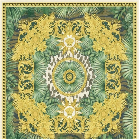 Huescape Mirage Versace Italian Wallpaper