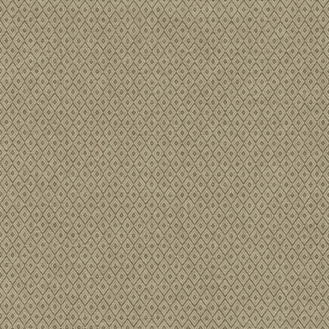 Hui Beige Paper Weave Wallpaper