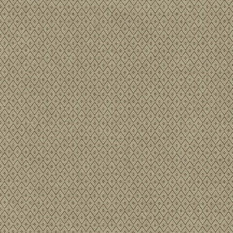 Hui Beige Paper Weave Wallpaper