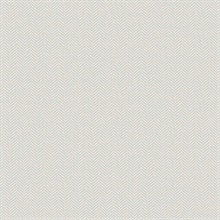 Huntington Grey Chevron Plaid Wallpaper