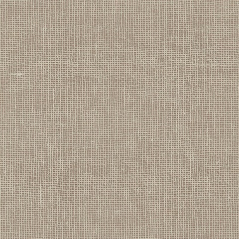 Huri Taupe Wallpaper
