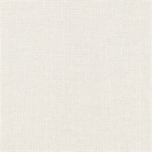 Huri White Wallpaper