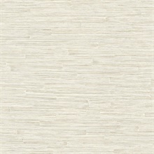 Hutton Cream Tile Textured Wallpaper