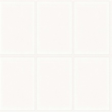 Ice Cream Faux Stitched Leather Wallpaper