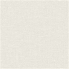 Ice Faux Fine Linen Textured Wallpaper