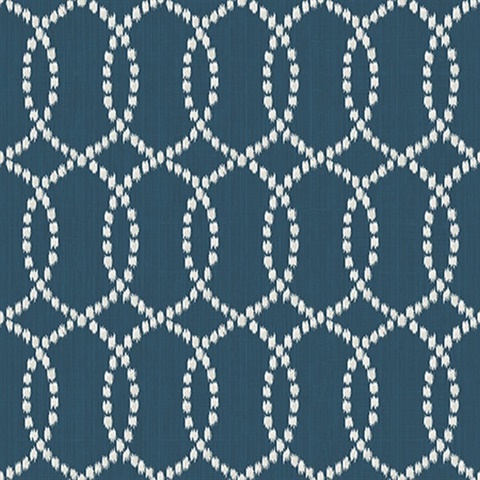 Ikat Lattice