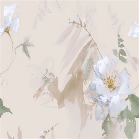 IM40104 | Impression Floral | Wallpaper Boulevard