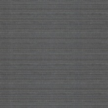In The Details Charcoal Commercial Wallpaper