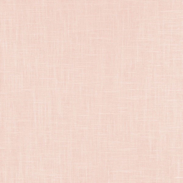 RY31711 Wallpaper | Indie Faux Textured Linen Light Pink Wallpaper
