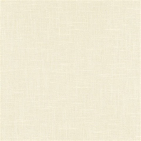 Indie Faux Textured Linen Taupe Wallpaper