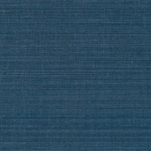 Maguey Natural Sisal Grasscloth Indigo Wallpaper