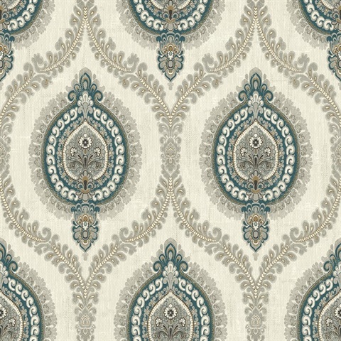 Ingrid Damask