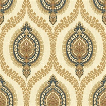 Ingrid Damask