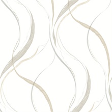 Ink Flow Neutral Wallpaper