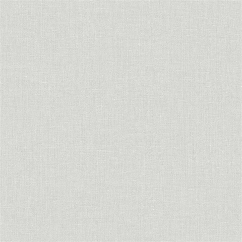 Inlay Linen Dove Commercial Wallpaper