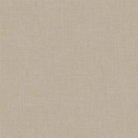 Inlay Linen Villa Commercial Wallpaper
