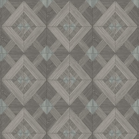 Inlay Steel Commercial Wallpaper