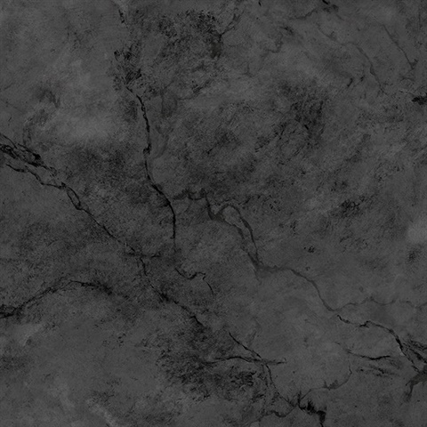 Innuendo Black Marble Wallpaper