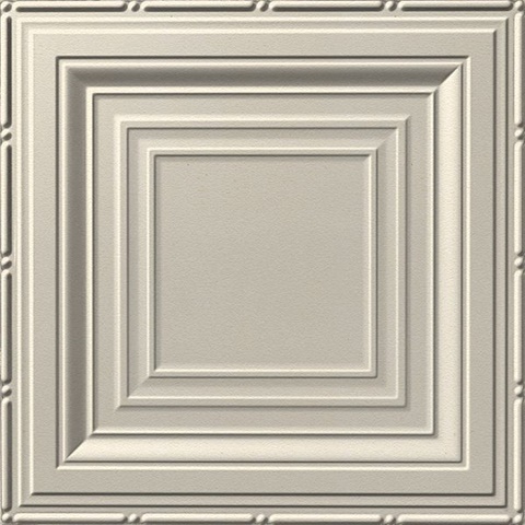 Inside Angles Ceiling Panels Off White