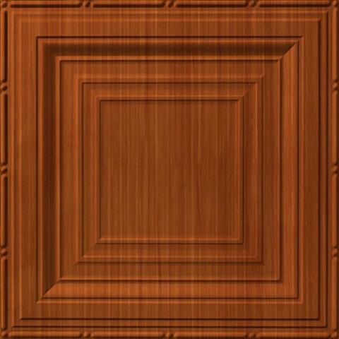 Inside Angles Ceiling Panels Pearwood