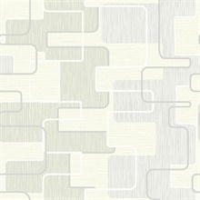 Integrate Light Grey Geometric