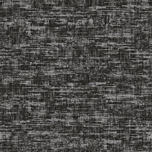 Interference Ash Grey Peel and Stick Wallpaper