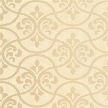 Interlude Gold Ogee