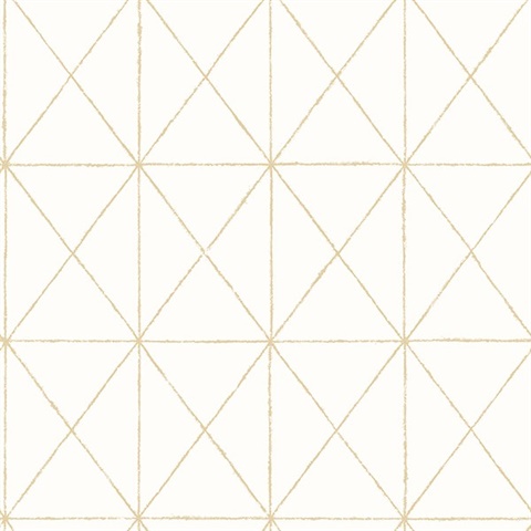Intersection Gold Diamond Wallpaper