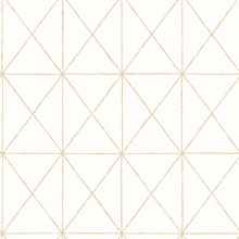 Intersection Gold Diamond Wallpaper