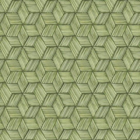 Intertwined Green Geometric