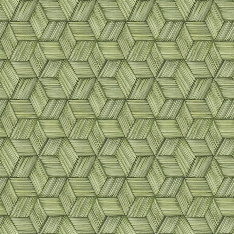 Intertwined Green Geometric