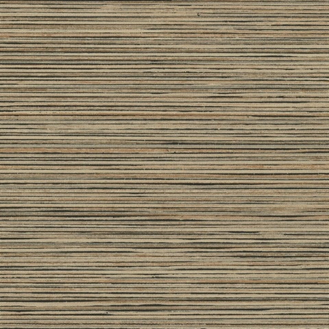 Intrigue Caramel Commercial Wallpaper