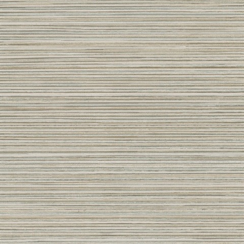 Intrigue Nickel Commercial Wallpaper