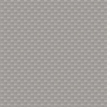 Ira Taupe Checkered Wallpaper