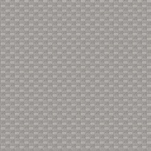 Ira Taupe Checkered Wallpaper