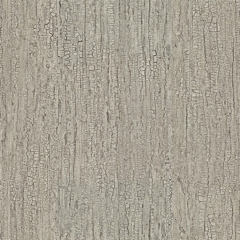 Ironbark Light Brown Textured Wallpaper