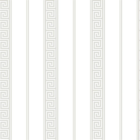 It's Greek To Me Striped