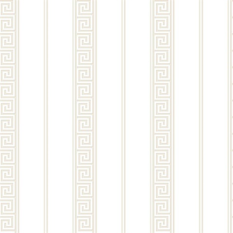 It's Greek To Me Striped
