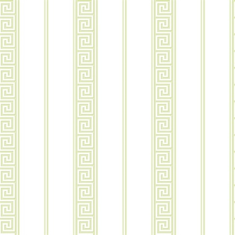 It's Greek To Me Striped