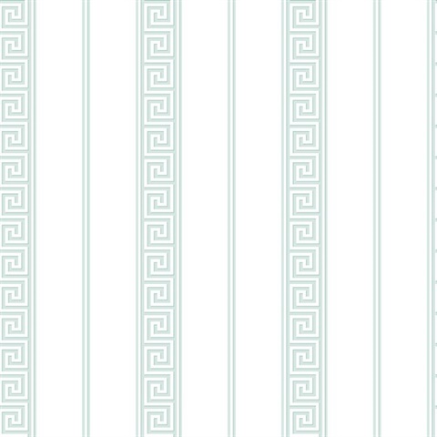 It's Greek To Me Striped