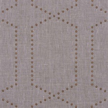 It's Riveting Burnished on Granite Canvas Linen