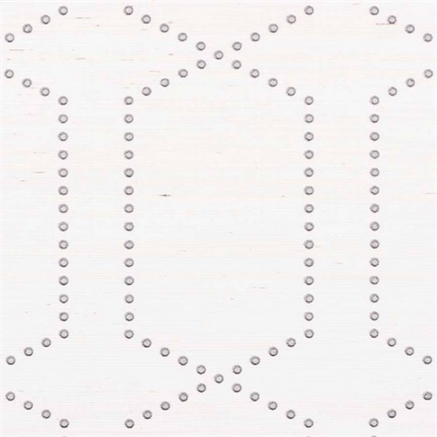 It's Riveting Sterling on Marshmallow Manila Hemp