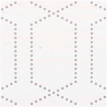 It's Riveting Sterling on Marshmallow Manila Hemp