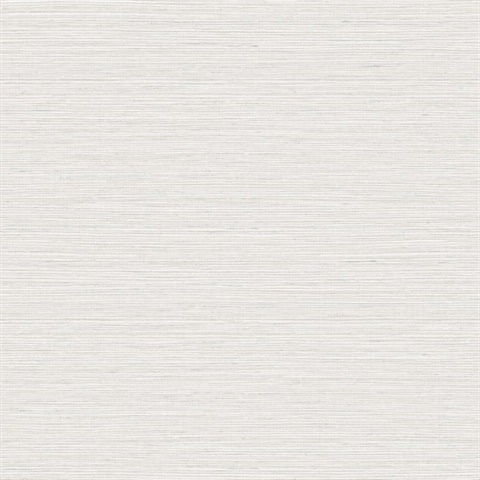 Ivory Edmond Faux Sisal Wallpaper