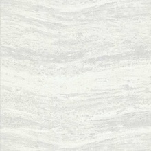 Ivory Granite Slab Textured Pearlescent Wallpaper