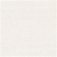 Ivory Micro Texture Weave Wallpaper