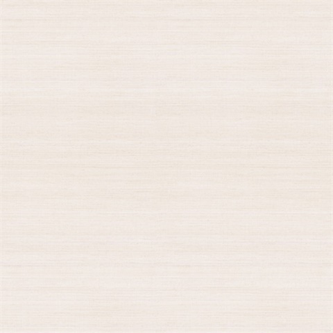 Ivory Milano Silk Texture Wallpaper