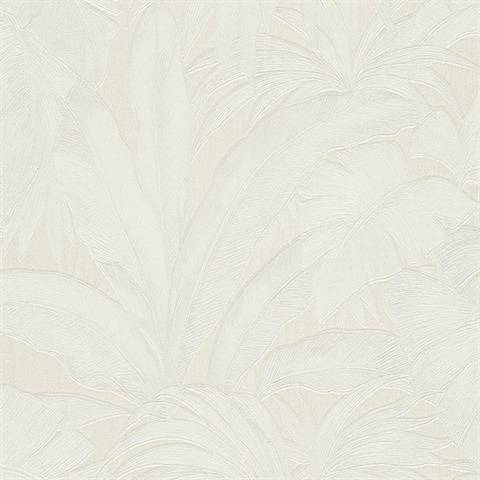 Ivory Paragon Versace Italian Wallpaper