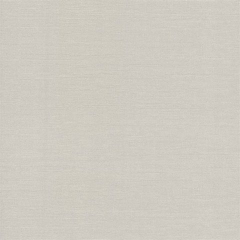 Ivory Shimmering Linen Wallpaper